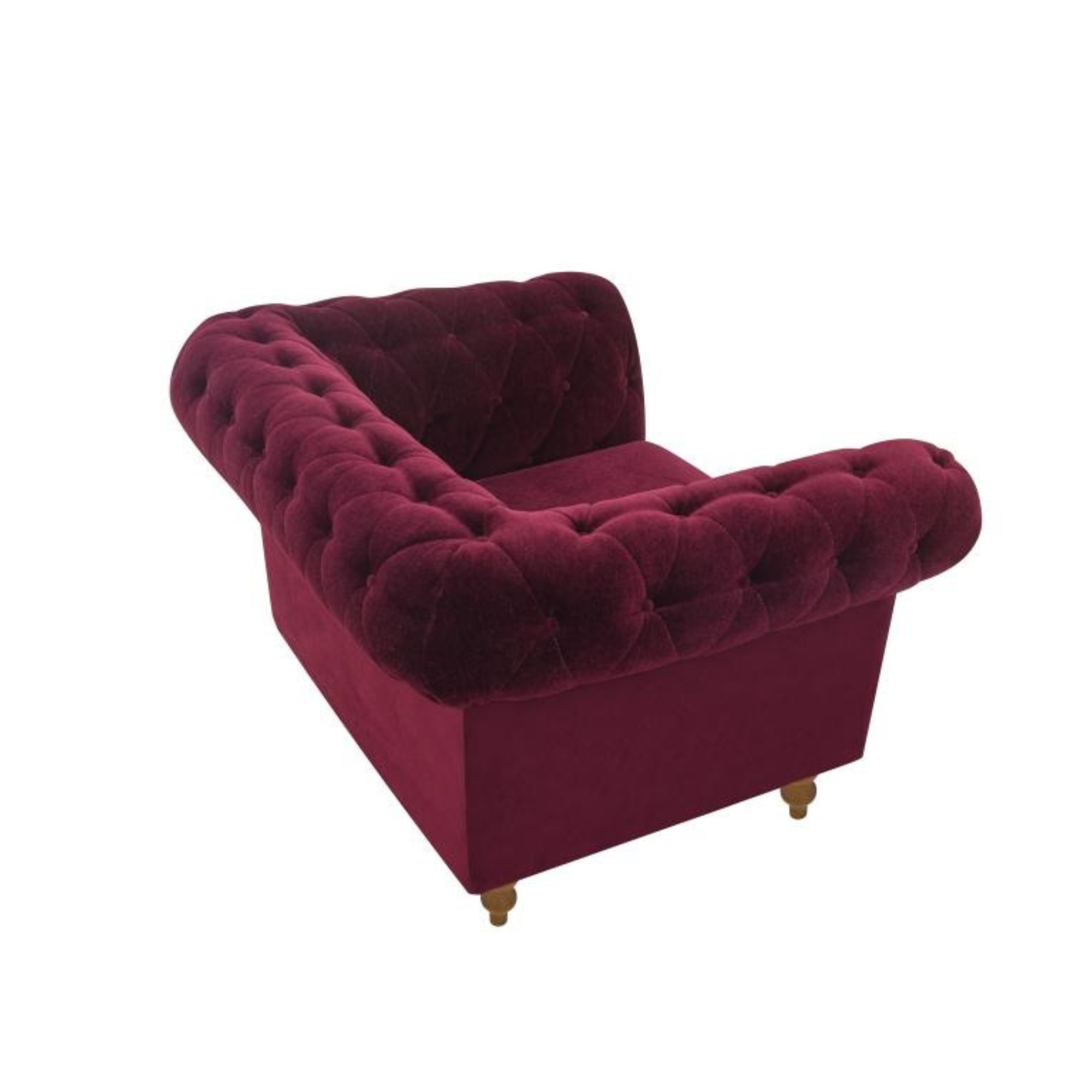 Poltrona Castelo Metro Cúbico