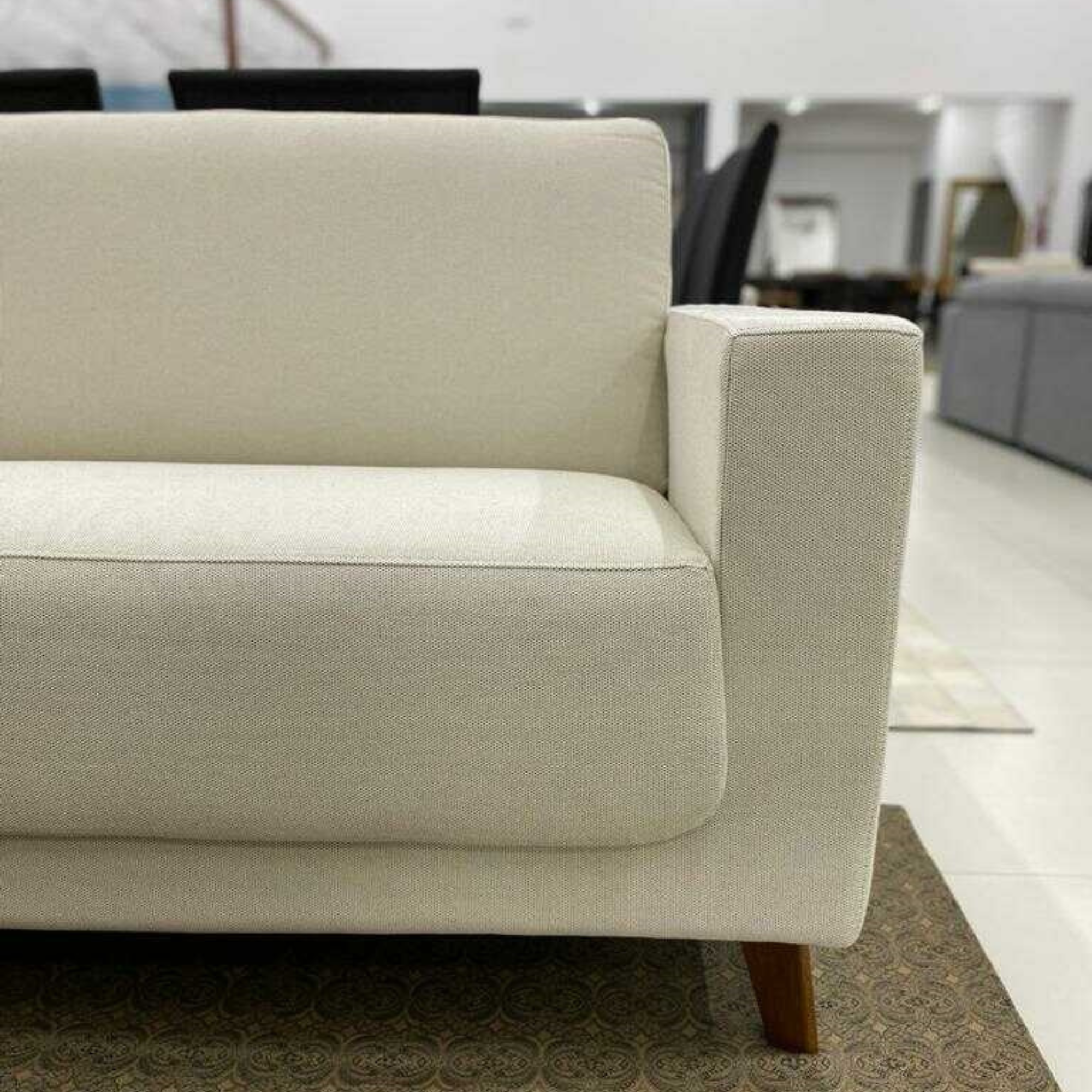 Sofá Living New Nolan Metro Cúbico